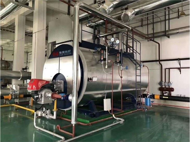 4000 kg Steam Boiler