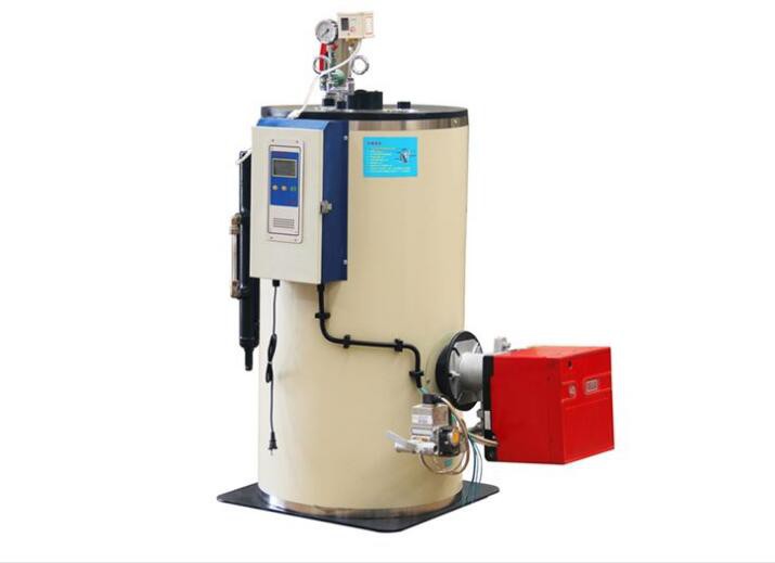 Chemical Industry Oil Gas Fired Boiler Steam Generator