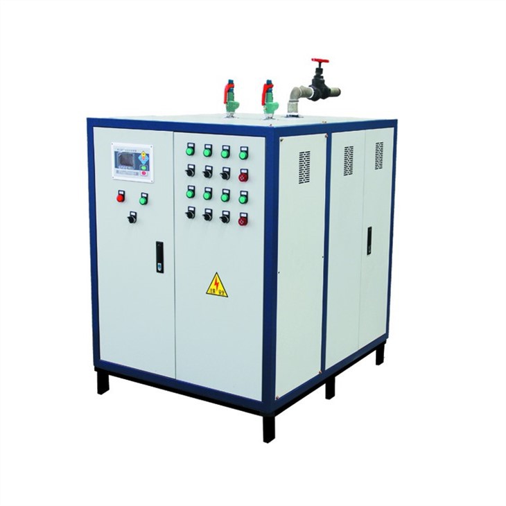 Electric Boiler For Central Heating And Hot Water Automatic Electric Steam Generator Factory Price