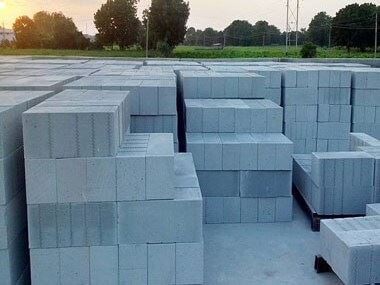 تعمیراتی مواد کی صنعت