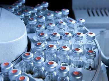 ادویات کی صنعت