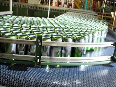 مشروبات کی صنعت