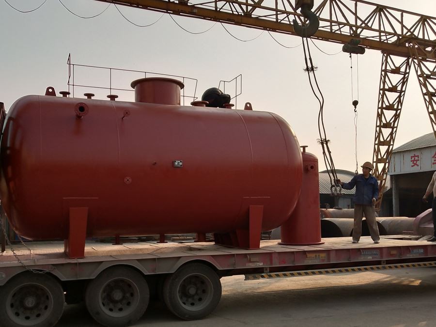 سمندری غذا کی پروسیسنگ فیکٹری