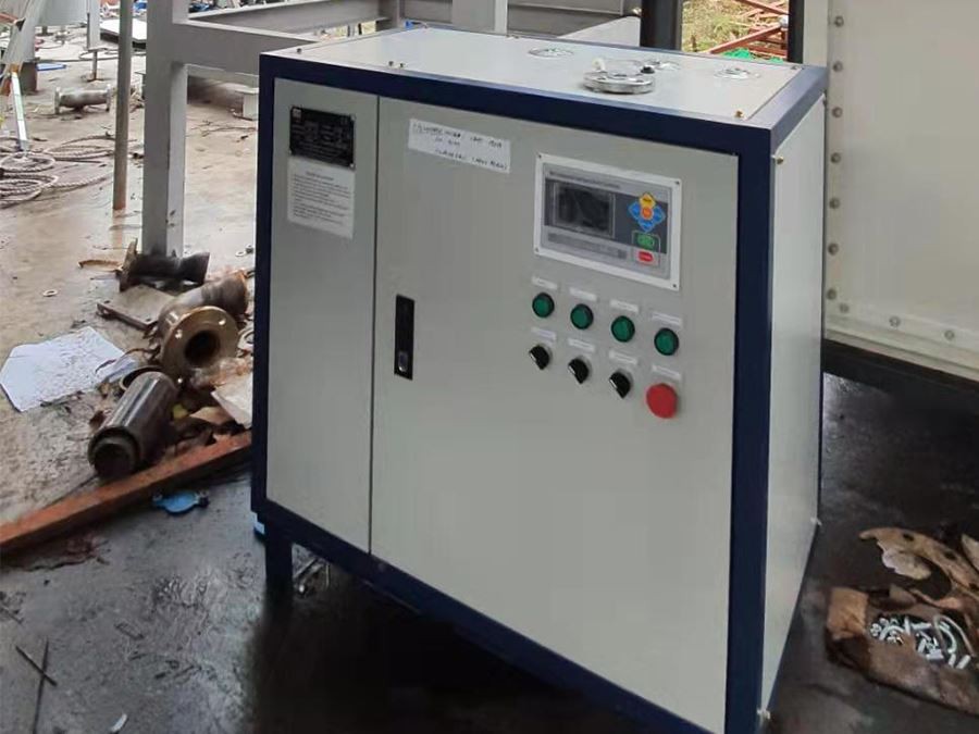 سمندری غذا کی پروسیسنگ