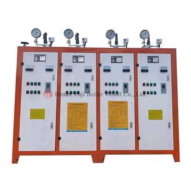 فوری بھاپ کے ساتھ منی صنعتی الیکٹرک بھاپ جنریٹر